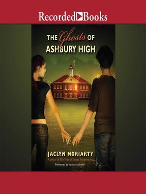 cover image of The Ghosts of Ashbury High
